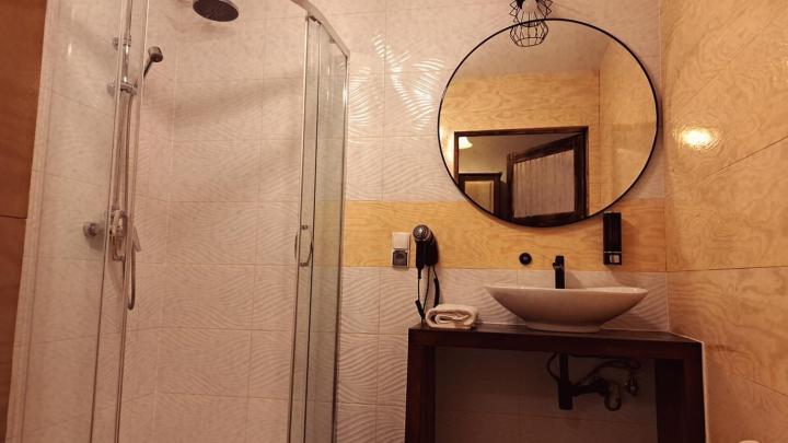 Hotel Austeria Rychnowo Esterno foto