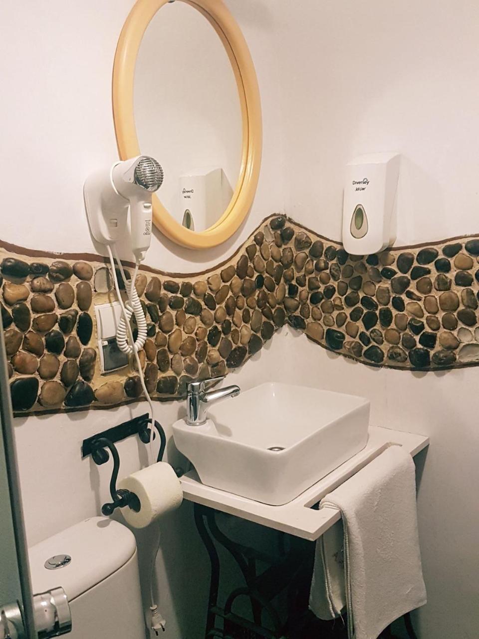 Hotel Austeria Rychnowo Esterno foto